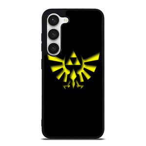 LEGEND OF ZELDA TRIFORCE ICON Samsung Galaxy S23 Case Cover LEGEND OF ZELDA TRIFORCE ICON Samsung Galaxy S23 Case Cover