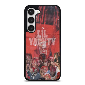 LIL YACHTY RAPPER COLLAGE Samsung Galaxy S23 Case Cover LIL YACHTY RAPPER COLLAGE Samsung Galaxy S23 Case Cover