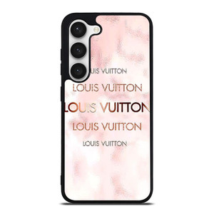 LOUIS VUITTON BLURRY PINK Samsung Galaxy S23 Case Cover LOUIS VUITTON BLURRY PINK Samsung Galaxy S23 Case Cover