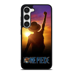 LUFFY ONE PIECE LIVE ACTION Samsung Galaxy S23 Case Cover LUFFY ONE PIECE LIVE ACTION Samsung Galaxy S23 Case Cover