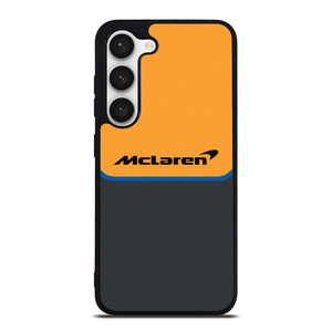 MCLAREN FORMULA ONE LOGO Samsung Galaxy S23 Case Cover MCLAREN FORMULA ONE LOGO Samsung Galaxy S23 Case Cover
