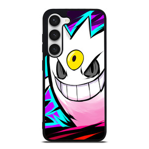 MEGA GENGAR POKEMON Samsung Galaxy S23 Case Cover MEGA GENGAR POKEMON Samsung Galaxy S23 Case Cover