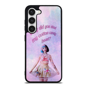 MELANIE MARTINEZ COTTON CANDY Samsung Galaxy S23 Case Cover
