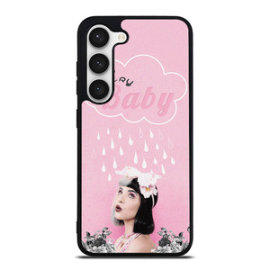 MELANIE MARTINEZ CRY BABY PINK Samsung Galaxy S23 Case Cover