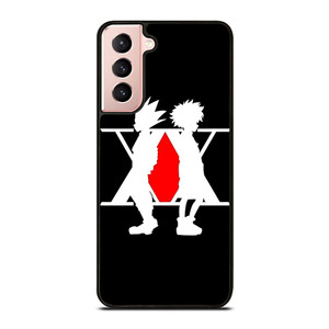 HUNTER X HUNTER ANIME ICON Samsung Galaxy S21 Case Cover HUNTER X HUNTER ANIME ICON Samsung Galaxy S21 Case Cover