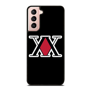 HUNTER X HUNTER ANIME SYMBOL Samsung Galaxy S21 Case Cover HUNTER X HUNTER ANIME SYMBOL Samsung Galaxy S21 Case Cover