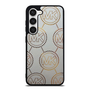 MICHAEL KORS CIRCLE LOGO Samsung Galaxy S23 Case Cover MICHAEL KORS CIRCLE LOGO Samsung Galaxy S23 Case Cover