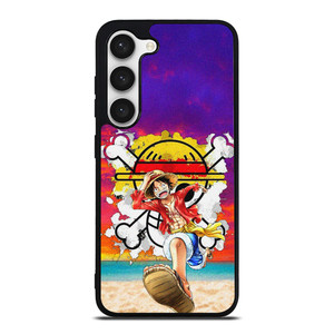 MONKEY D LUFFY ONE PIECE BEACH Samsung Galaxy S23 Case Cover MONKEY D LUFFY ONE PIECE BEACH Samsung Galaxy S23 Case Cover
