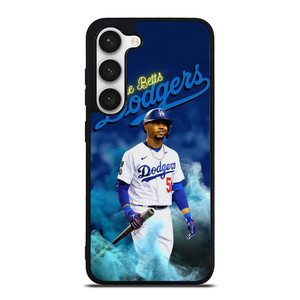 MOOKIE BETTS LOS ANGELES DODGERS Samsung Galaxy S23 Case Cover MOOKIE BETTS LOS ANGELES DODGERS Samsung Galaxy S23 Case Cover