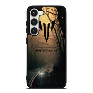 MT 03 YAMAHA MOTOR Samsung Galaxy S23 Case Cover MT 03 YAMAHA MOTOR Samsung Galaxy S23 Case Cover