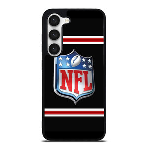 NATIONAL FOOTBALL LEAGUE NFL STRIPE EMBLEM Samsung Galaxy S23 Case Cover NATIONAL FOOTBALL LEAGUE NFL STRIPE EMBLEM Samsung Galaxy S23 Case Cover