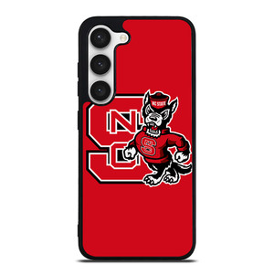 NC STATE WOLFPACK FOOTBALL ICON Samsung Galaxy S23 Case Cover NC STATE WOLFPACK FOOTBALL ICON Samsung Galaxy S23 Case Cover
