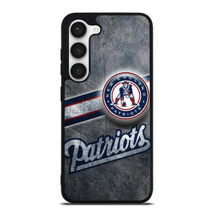 NEW ENGLAND PATRIOT NFL GRUNGE LOGO Samsung Galaxy S23 Case Cover NEW ENGLAND PATRIOT NFL GRUNGE LOGO Samsung Galaxy S23 Case Cover