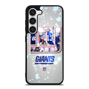 NEW YORK GIANTS NFL SPLASHED Samsung Galaxy S23 Case Cover NEW YORK GIANTS NFL SPLASHED Samsung Galaxy S23 Case Cover