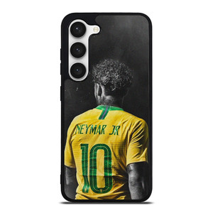 NEYMAR JR BRAZIL FOOTBALL Samsung Galaxy S23 Case Cover NEYMAR JR BRAZIL FOOTBALL Samsung Galaxy S23 Case Cover