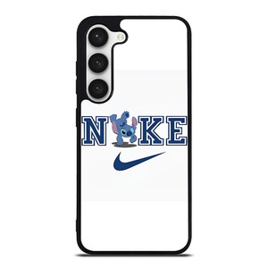 NIKE DISNEY STITCH CARTOON Samsung Galaxy S23 Case Cover NIKE DISNEY STITCH CARTOON Samsung Galaxy S23 Case Cover