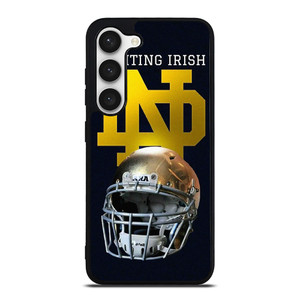 NOTRE DAME FIGHTING IRIS FOOTBALL HELMET Samsung Galaxy S23 Case Cover NOTRE DAME FIGHTING IRIS FOOTBALL HELMET Samsung Galaxy S23 Case Cover