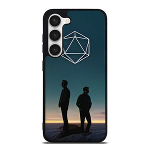 ODESZA ELECTRONIC MUSIC DUO Samsung Galaxy S23 Case Cover ODESZA ELECTRONIC MUSIC DUO Samsung Galaxy S23 Case Cover