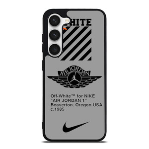OFF WHITE NIKE AIR JORDAN COLLAGE Samsung Galaxy S23 Case Cover OFF WHITE NIKE AIR JORDAN COLLAGE Samsung Galaxy S23 Case Cover