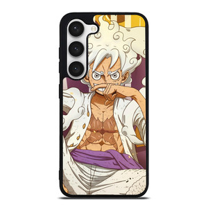 ONE PIECE LUFFY GEAR 5 ANIME 2 Samsung Galaxy S23 Case Cover ONE PIECE LUFFY GEAR 5 ANIME 2 Samsung Galaxy S23 Case Cover