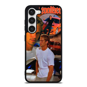 PAUL WALKER FAST AND FURIOUS COLLAGE Samsung Galaxy S23 Case Cover PAUL WALKER FAST AND FURIOUS COLLAGE Samsung Galaxy S23 Case Cover