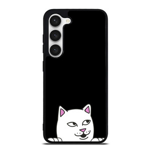 PEEKY RIPNDIP CAT Samsung Galaxy S23 Case Cover PEEKY RIPNDIP CAT Samsung Galaxy S23 Case Cover