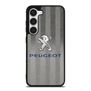 PEUGEOT CAR METAL EMBLEM Samsung Galaxy S23 Case Cover PEUGEOT CAR METAL EMBLEM Samsung Galaxy S23 Case Cover