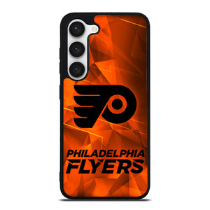 PHILADELPHIA FLYERS ORANGE LOGO Samsung Galaxy S23 Case Cover PHILADELPHIA FLYERS ORANGE LOGO Samsung Galaxy S23 Case Cover