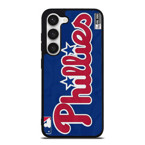 PHILADELPHIA PHILLIES BASEBALL MLB Samsung Galaxy S23 Case Cover PHILADELPHIA PHILLIES BASEBALL MLB Samsung Galaxy S23 Case Cover
