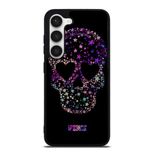 PINK SKULL DREAMY Samsung Galaxy S23 Case Cover PINK SKULL DREAMY Samsung Galaxy S23 Case Cover