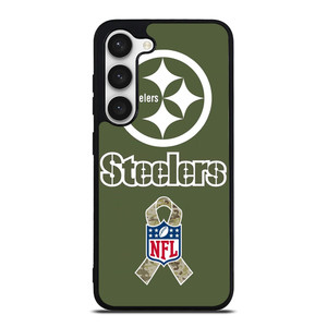 PITTSBURGH STEELERS NFL FOOTBALL BADGE Samsung Galaxy S23 Case Cover PITTSBURGH STEELERS NFL FOOTBALL BADGE Samsung Galaxy S23 Case Cover
