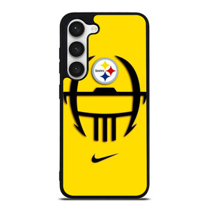 PITTSBURGH STEELERS NIKE LOGO Samsung Galaxy S23 Case Cover PITTSBURGH STEELERS NIKE LOGO Samsung Galaxy S23 Case Cover