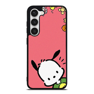 POCHACCO SANRIO DOG CUTE Samsung Galaxy S23 Case Cover POCHACCO SANRIO DOG CUTE Samsung Galaxy S23 Case Cover