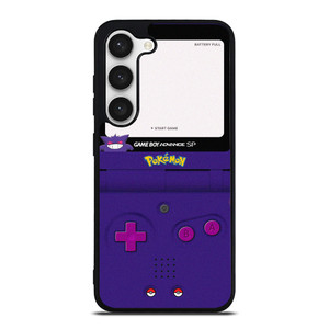 POKEMON GENGAR GAME ADVANCE SP Samsung Galaxy S23 Case Cover POKEMON GENGAR GAME ADVANCE SP Samsung Galaxy S23 Case Cover