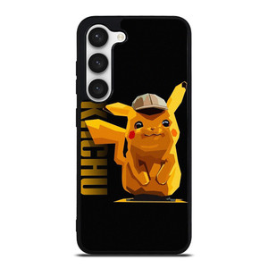 POKEMON PIKACHU WPAP ART Samsung Galaxy S23 Case Cover