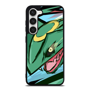 POKEMON RAYQUAZA ANIME CARTOON Samsung Galaxy S23 Case Cover POKEMON RAYQUAZA ANIME CARTOON Samsung Galaxy S23 Case Cover