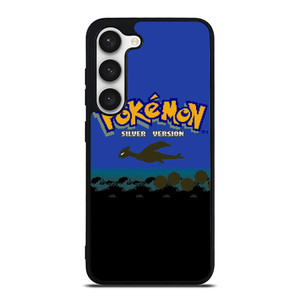 POKEMON SILVER VERSION Samsung Galaxy S23 Case Cover POKEMON SILVER VERSION Samsung Galaxy S23 Case Cover
