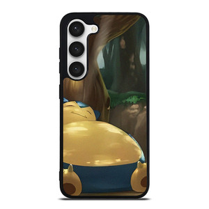 POKEMON SLEEP SNORLAX Samsung Galaxy S23 Case Cover