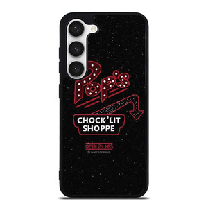 POPS CHOCKLIT SHOPPE DINNER RESTAURANT Samsung Galaxy S23 Case Cover POPS CHOCKLIT SHOPPE DINNER RESTAURANT Samsung Galaxy S23 Case Cover