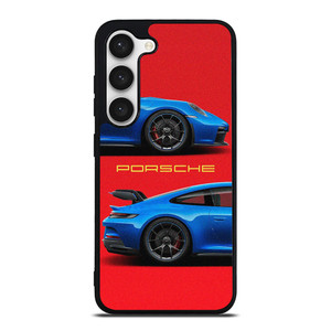 PORSCHE 911 SPORT CAR Samsung Galaxy S23 Case Cover PORSCHE 911 SPORT CAR Samsung Galaxy S23 Case Cover