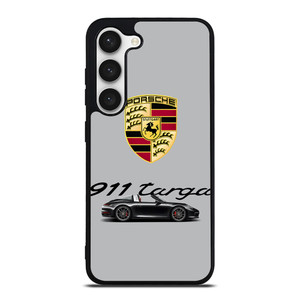 PORSCHE 911 TARGA SUPER CAR Samsung Galaxy S23 Case Cover PORSCHE 911 TARGA SUPER CAR Samsung Galaxy S23 Case Cover