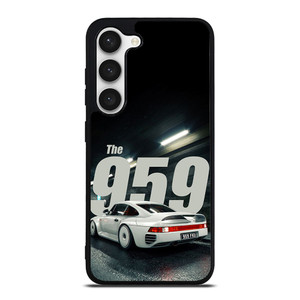 PORSCHE 959 SUPER CAR Samsung Galaxy S23 Case Cover PORSCHE 959 SUPER CAR Samsung Galaxy S23 Case Cover