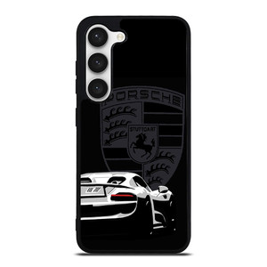 PORSCHE STUTTGART 918 SPYDER POSTER Samsung Galaxy S23 Case Cover