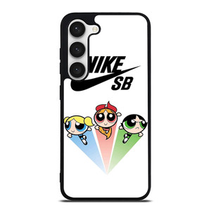 POWERPUFF X NIKE SB SKATEBOARD Samsung Galaxy S23 Case Cover POWERPUFF X NIKE SB SKATEBOARD Samsung Galaxy S23 Case Cover