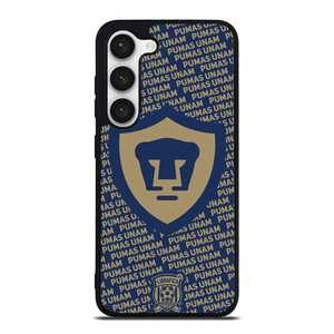 PUMAS UNAM FOOTBAL PATTERN Samsung Galaxy S23 Case Cover PUMAS UNAM FOOTBAL PATTERN Samsung Galaxy S23 Case Cover