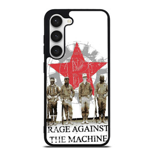 RAGE AGAINST THE MACHINE BAND SYMBOL Samsung Galaxy S23 Case Cover RAGE AGAINST THE MACHINE BAND SYMBOL Samsung Galaxy S23 Case Cover