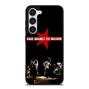 RAGE AGAINTS THE MACHINE ROCK BAND CONCERT Samsung Galaxy S23 Case Cover RAGE AGAINTS THE MACHINE ROCK BAND CONCERT Samsung Galaxy S23 Case Cover