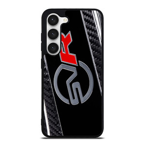 RANGE ROVER SVR LOGO CARBON Samsung Galaxy S23 Case Cover RANGE ROVER SVR LOGO CARBON Samsung Galaxy S23 Case Cover