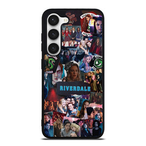 RIVERDALE AESTHETIC MOVIES COLLAGE Samsung Galaxy S23 Case Cover