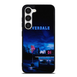 RIVERDALE POPS CHOCKLIT SHOPPE Samsung Galaxy S23 Case Cover RIVERDALE POPS CHOCKLIT SHOPPE Samsung Galaxy S23 Case Cover